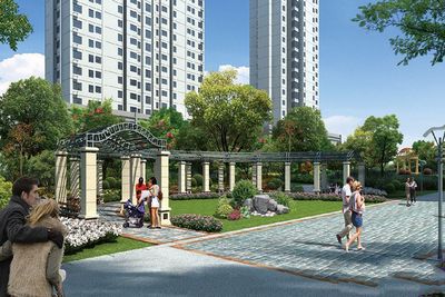 新塘組團起步區(qū)知祥園工程