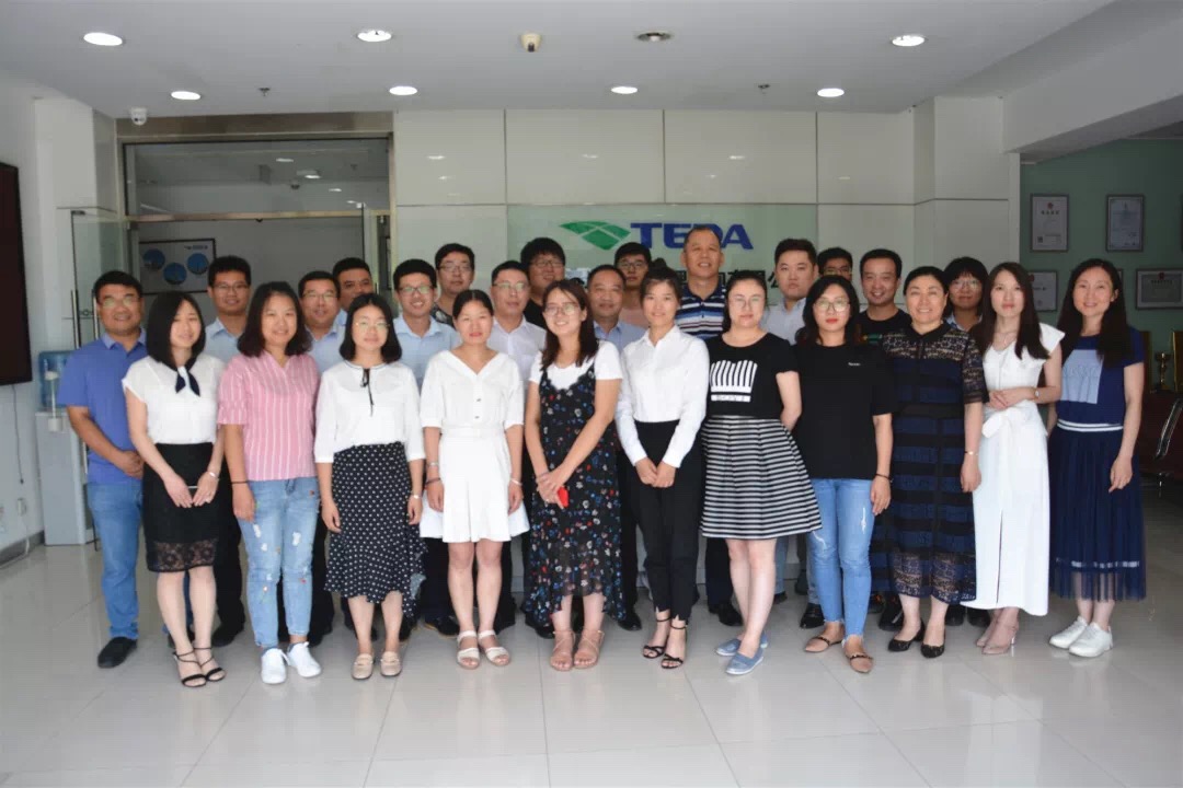 【泰達新聞】合作共贏，共促成長，泰達、海天、大有第五期項目經(jīng)理聯(lián)合培訓(xùn)班圓滿結(jié)束