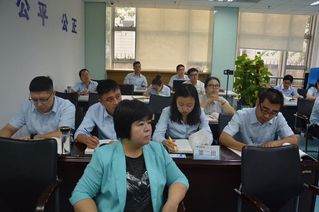 金牌項(xiàng)目經(jīng)理，行動(dòng)是最響亮的語言|項(xiàng)目經(jīng)理培訓(xùn)第二期第一階段開課啦！