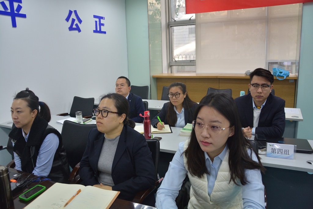 全過程項(xiàng)目經(jīng)理培訓(xùn)第二期第三階段開始啦！