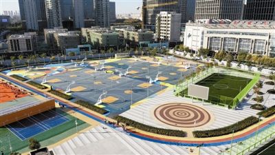 泰達咨詢又一管理力作--- 打卡最紅地標(biāo)“泰達二體”