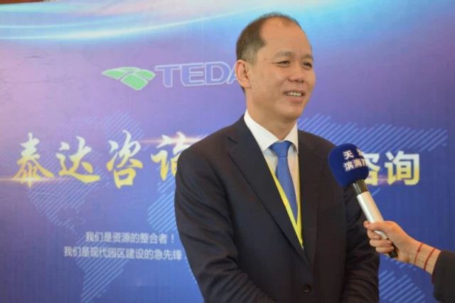 國福旺董事長—泰達(dá)咨詢“十五五”人才觀【擎人才之火，鑄發(fā)展新程】